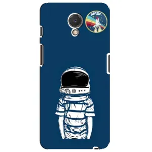 Чохол NASA для Meizu M6s (AlphaPrint)