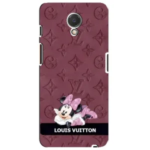 Чехол Disney Mouse Meizu M6s (PREMIUMPrint)