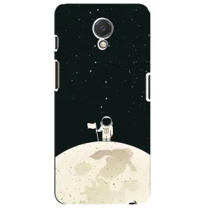 Космічні Чохли для Мейзу M6s (VPrint)