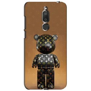 Чехлы для Meizu M6T, Meilan 6T - Bearbrick Louis Vuitton (PREMIUMPrint)