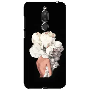 Чехлы (ART) Цветы на Meizu M6T, Meilan 6T (VPrint)