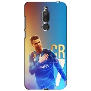Чохол Кріштіану Роналду для Meizu M6T, Meilan 6T (AlphaPrint)