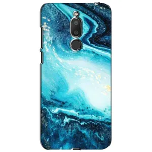 Мраморный чехол на Meizu M6T, Meilan 6T (VPrint)