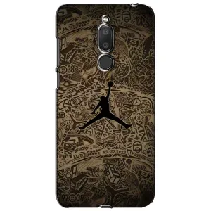 Чохли для Meizu M6T, Meilan 6T - з картинкою JORDAN (AlphaPrint)