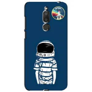 Чохол NASA для Meizu M6T, Meilan 6T (AlphaPrint)