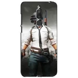 Чеjхол PUBG для Мейзу М6Т (AlphaPrint)
