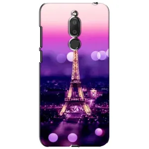 Чехол Эйфелева Башня для Meizu M6T, Meilan 6T - (AlphaPrint)