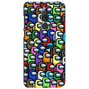 Чохли Амонг Ас для Meizu M6T, Meilan 6T (AlphaPrint)