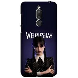 Силиконовый чехол с картинкой для Meizu M6T, Meilan 6T