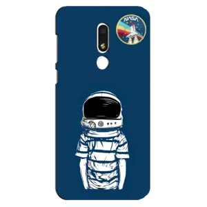 Чохол NASA для Meizu M8 Lite (AlphaPrint)