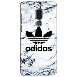 Чохол з принтом «Адідас на мраморі» для Meizu Note 8