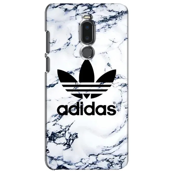 Чохол з принтом «Адідас на мраморі» для Meizu Note 8