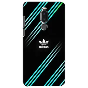 Чохол з принтом «Адідас з полосами» для Meizu Note 8