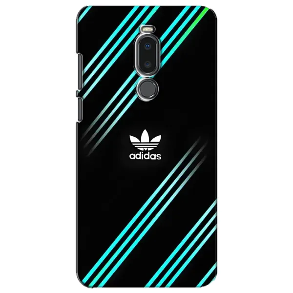 Чохол з принтом «Адідас з полосами» для Meizu Note 8