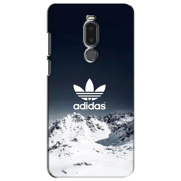 Чохол з принтом «Адідас в горах» для Meizu Note 8
