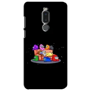 Чехол с принтом «Амонг-ас» для Meizu Note 8