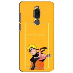 Чехол с принтом «Аниме Наруто» для Meizu Note 8