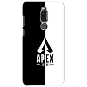 Чехол с принтом «APEX» для Meizu Note 8
