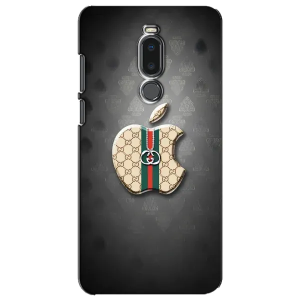 Чохол з принтом «Apple gucci» для Meizu Note 8 Чохол з принтом «Apple gucci» для Meizu Note 8