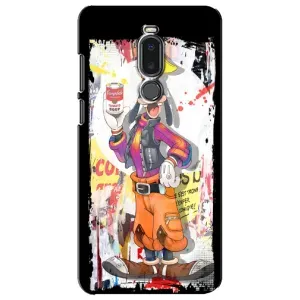 Чехол с принтом «Bad Wolf» для Meizu Note 8