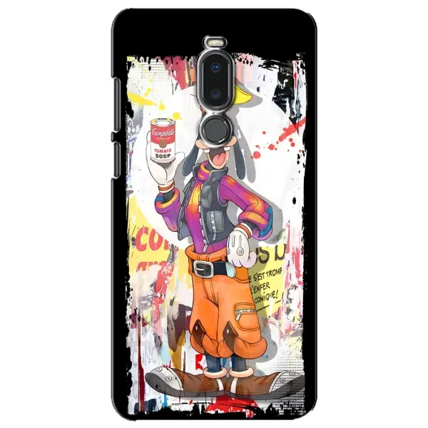 Чехол с принтом «Bad Wolf» для Meizu Note 8