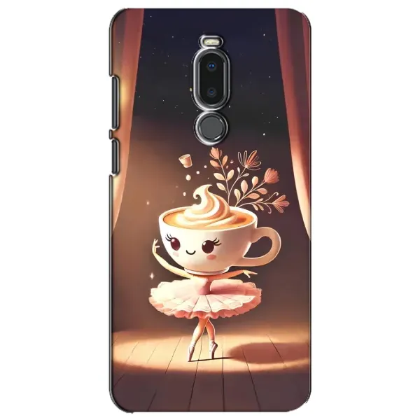 Чехол с принтом «Балерина капучина» для Meizu Note 8 Чехол с принтом «Балерина капучина» для Meizu Note 8
