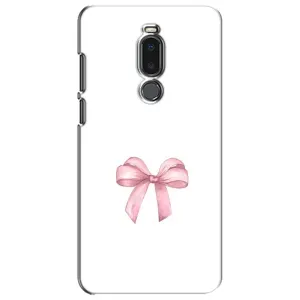 Чехол с принтом «Бант дизайн» для Meizu Note 8