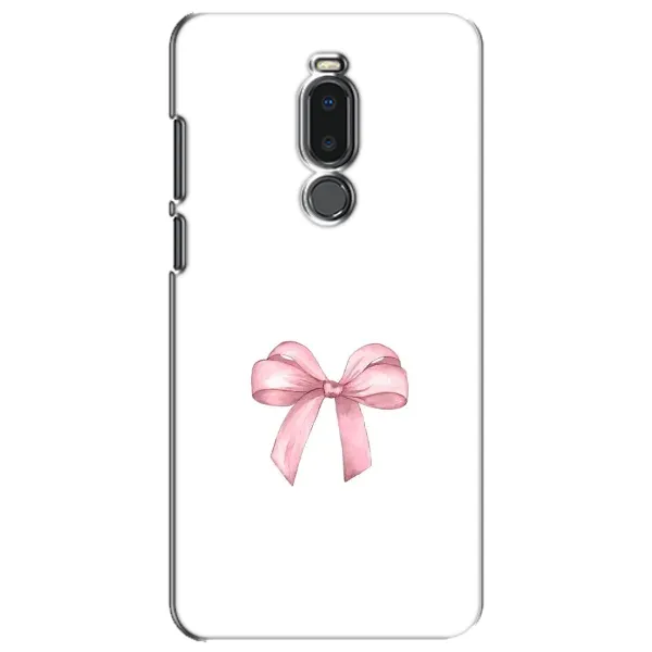 Чехол с принтом «Бант дизайн» для Meizu Note 8
