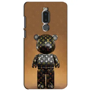 Чехлы для Meizu Note 8 - Bearbrick Louis Vuitton (PREMIUMPrint)