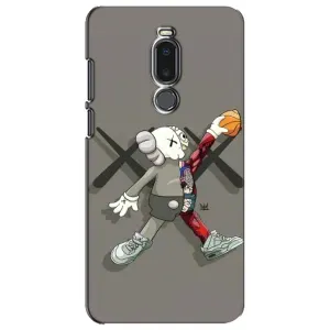 Чехол с принтом «Беарбрик Джордан» для Meizu Note 8