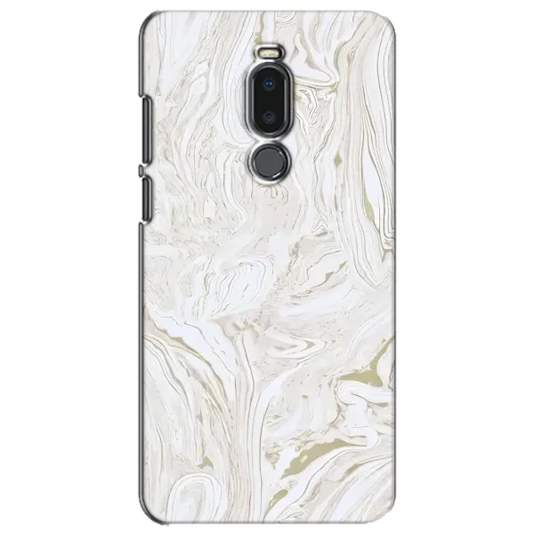 Чехол с принтом «Белый мрамор» для Meizu Note 8 Чехол с принтом «Белый мрамор» для Meizu Note 8