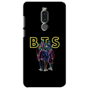 Чохли BTS для Meizu Note 8 (AlphaPrint)