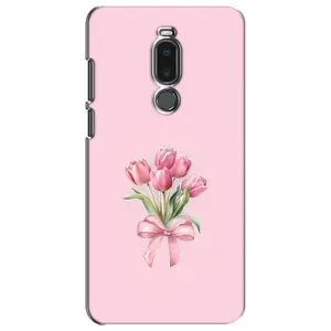 Чехол с принтом «Букет цветов» для Meizu Note 8