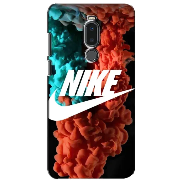 Чехол с принтом «Дымчатый найк» для Meizu Note 8