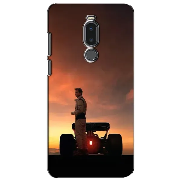 Чохол з принтом «Ф1 Гейс» для Meizu Note 8