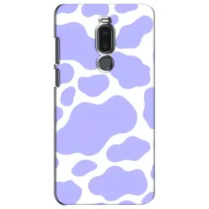Чохол з принтом «Фіолетова Бурьонка» для Meizu Note 8