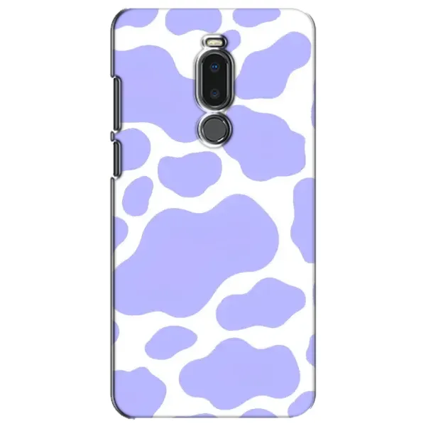 Чохол з принтом «Фіолетова Бурьонка» для Meizu Note 8 Чохол з принтом «Фіолетова Бурьонка» для Meizu Note 8