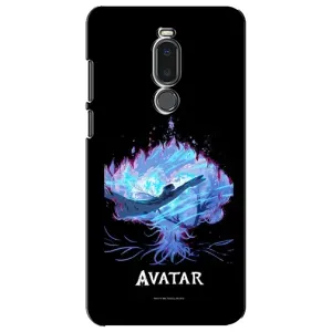 Чохол з принтом «фон Аватар» для Meizu Note 8