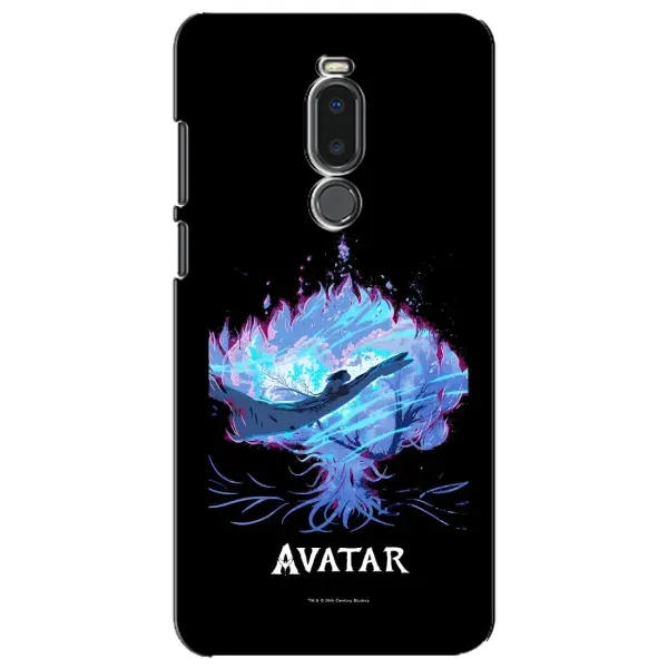 Чохол з принтом «фон Аватар» для Meizu Note 8