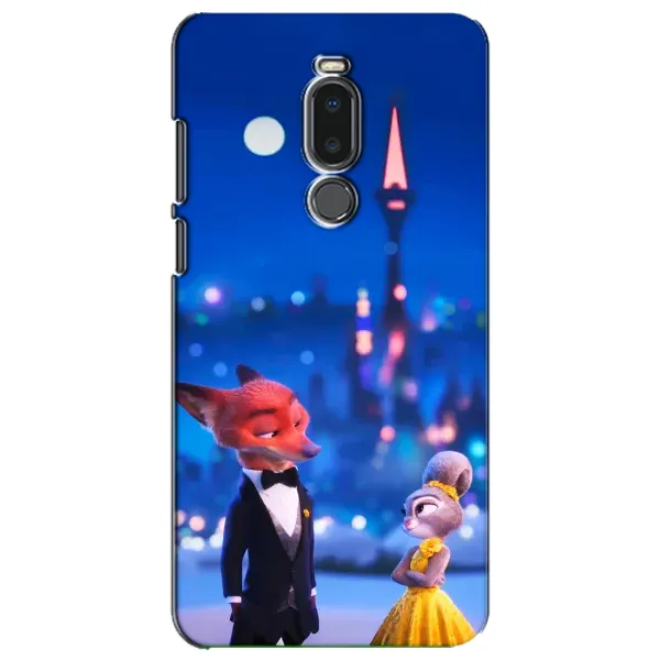 Чохол з принтом «Романтичний вечір Зоотрополіс» для Meizu Note 8 Чохол з принтом «Романтичний вечір Зоотрополіс» для Meizu Note 8