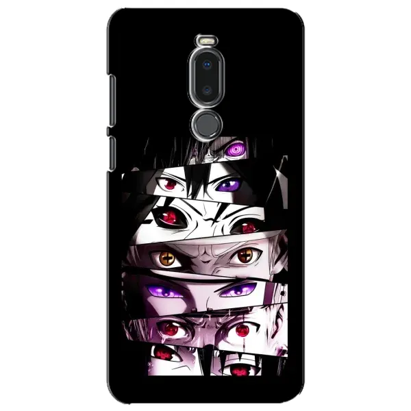 Чехол с принтом «Глаза Аниме» для Meizu Note 8 Чехол с принтом «Глаза Аниме» для Meizu Note 8