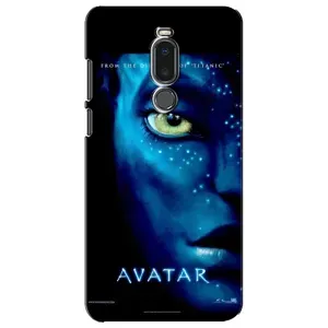 Чохол з принтом «око Аватара» для Meizu Note 8