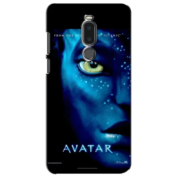Чохол з принтом «око Аватара» для Meizu Note 8