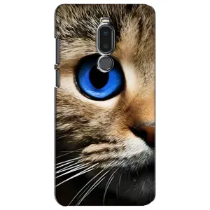 Чехлы с Котиками для Meizu Note 8 (VPrint)