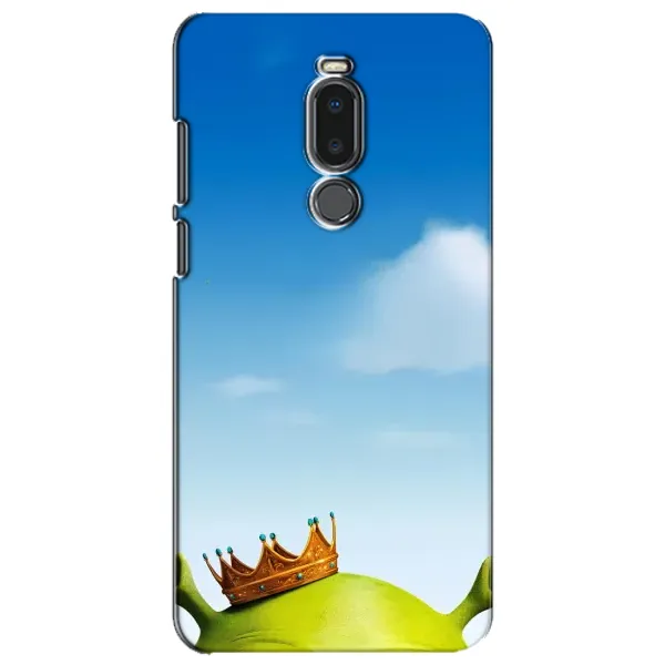 Чохол з принтом «Голова Шрека» для Meizu Note 8 Чохол з принтом «Голова Шрека» для Meizu Note 8