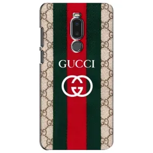 Чохол з принтом «Gucci дизайн» для Meizu Note 8