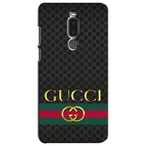 Чохол з принтом «Gucci оригінал» для Meizu Note 8