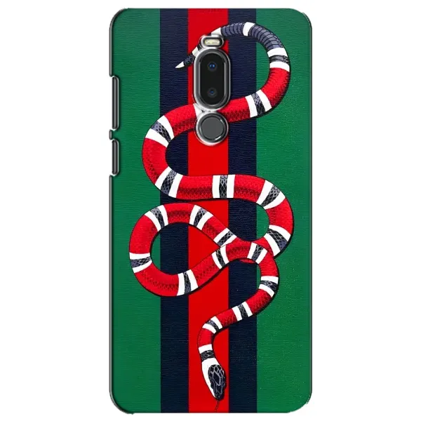 Чохол з принтом «Gucci змія» для Meizu Note 8 Чохол з принтом «Gucci змія» для Meizu Note 8