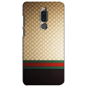 Чохол з принтом «Гуччі Фон» для Meizu Note 8