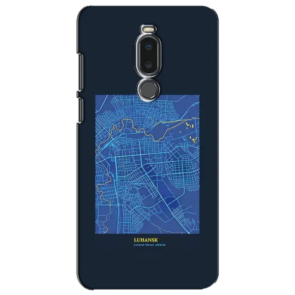 Чехол с принтом «Гуганск» для Meizu Note 8 Чехол с принтом «Гуганск» для Meizu Note 8